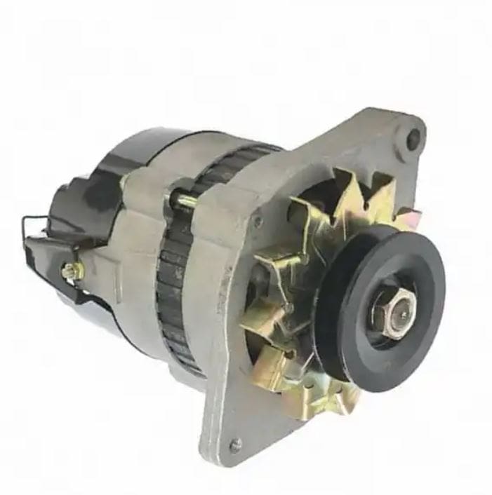 Alternator-Assy-55-Amp-For-Massey-Ferguson-Tractors-OEM-Part-No.-3698016M91-MF-Tractor-Parts-MF-375-385-385-4WD